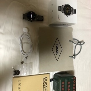FOSSIL Gen 3 Smartwatch Q Explorist