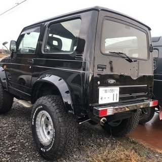 ☆ジムニーJA12W リフトUP ミッキートンプソン グッドリッチ ☆ジムニーJA12W リフトUP ミッキートンプソン グッドリッチ
