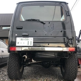 ☆ジムニーJA12W リフトUP ミッキートンプソン グッドリッチ