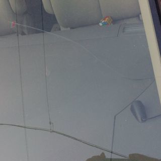 15年式 プレサージュ 白　難あり 　まもなく検切れの画像