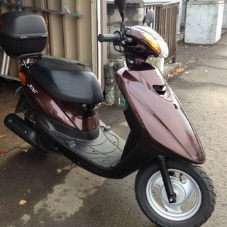 ヤマハJOG 50cc 走行距離177キロ 2016年