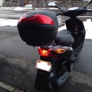 ヤマハJOG 50cc 走行距離177キロ 2016年の画像