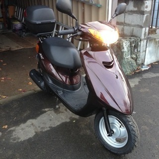 ヤマハJOG 50cc 走行距離177キロ 2016年の画像