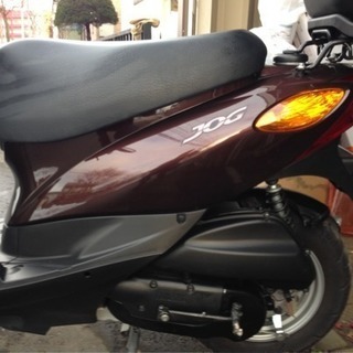 ヤマハJOG 50cc 走行距離177キロ 2016年の画像