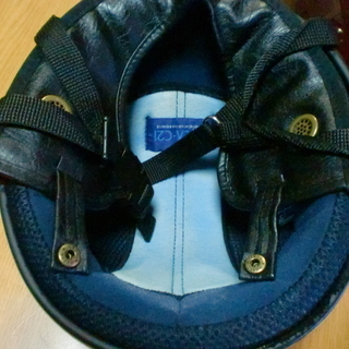 半キャップ中古２個セットの画像
