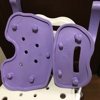 
32)②入浴介助チェア 安寿 折り畳み の画像
