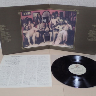 THE DOOBIE BROTHERS / ドゥービー・ブラザーズ　オリジナルLP４枚　日本盤　美盤の画像