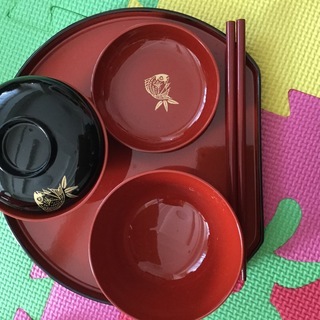 お食い初め 食器