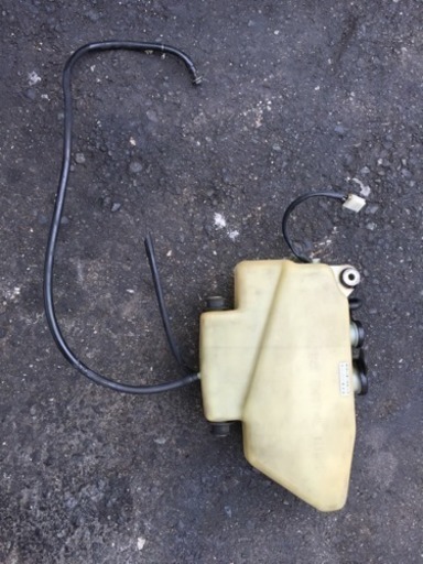 RZ250 4L3 純正オイルタンク