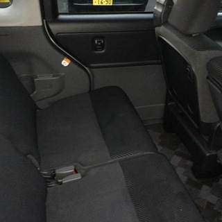 タントカスタム RS　ターボ　ミラクルオープンドア　車検付きの画像