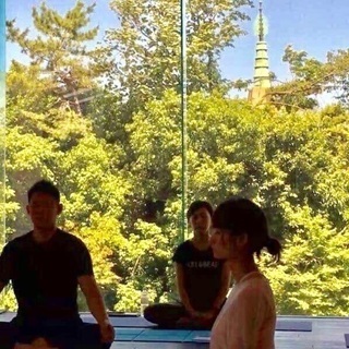 岐南町で！骨盤調整ヨガ🧘‍♀️