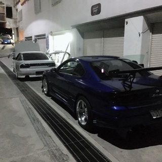 シルビア s15 35万！(値下げ中)