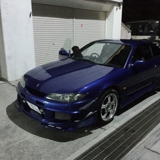 シルビア s15 35万！(値下げ中)の画像