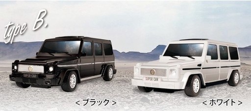 RCフルファンクション・モデルカー「RC full function model car 」ホワイト 【新品未開封】