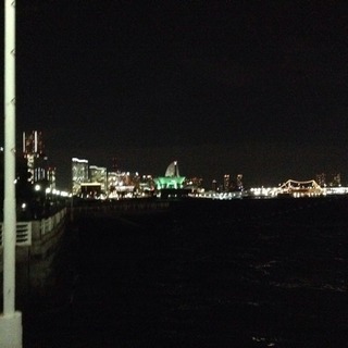 みなとみらい夜景ランニング　水曜日夕方　　 − 神奈川県