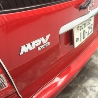 ❗️MPV❗️部品取り❗️の画像