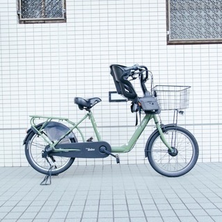 3人乗り対応自転車