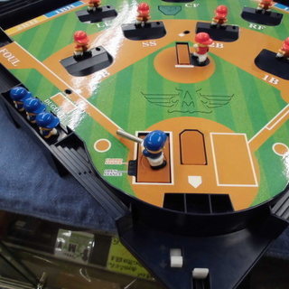野球盤 エース Ace おもちゃ ボードゲーム 野球 札幌　西岡店の画像