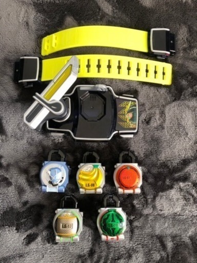 仮面ライダー鎧武 ガイム ベルト