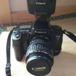 (委託)Canon eosシリーズカメラ売ります。