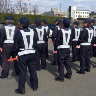 未経験大歓迎　警備員募集！！