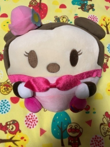 ミニィちゃん ぬいぐるみ
