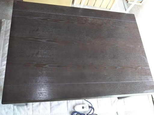 ［家具調こたつ天然木］⁑リサイクルショップヘルプ