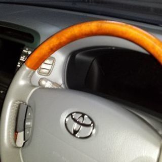 30後期セルシオ車検受けたての画像