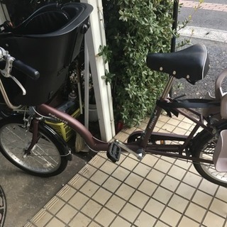 スィートリブ20インチの画像