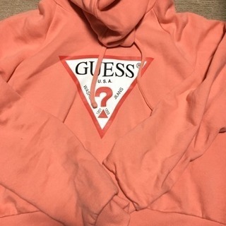 GUESS パーカー