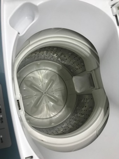 家庭用洗濯機　5キロ　日立　11年製　19.4.15中古　リサイクルショップ宮崎屋