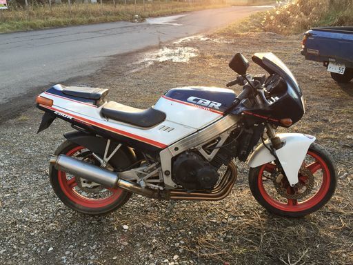 ★ホンダ CBR250R MC17 不動ジャンク部品取り★交換下取り上取り可札幌