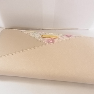 未使用品 Blanche Coeur 長財布