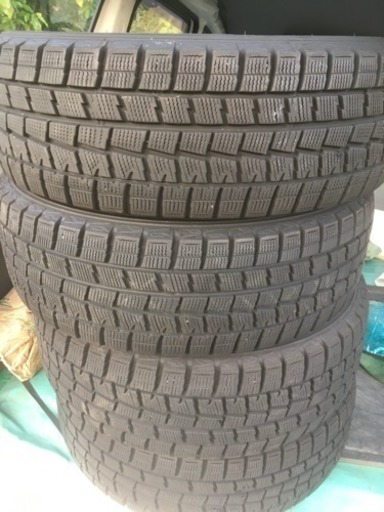 195/65R15 ウインターマックス 4本