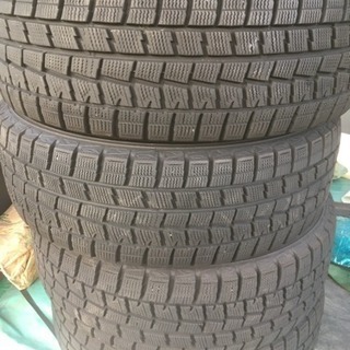 195/65R15 ウインターマックス 4本
