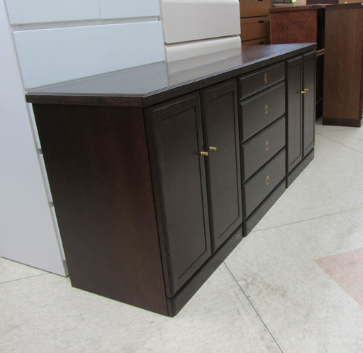 リビングボード サイドボード 3連ボード AUTHENTIC FURNITURE ciro by saito