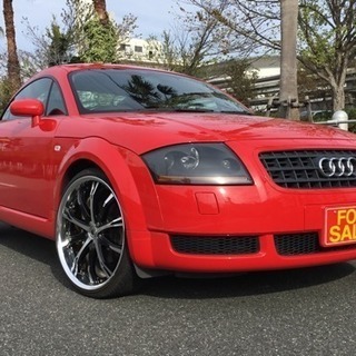 車検32年5月 アウディTT 20AW ETC シートヒーター ...
