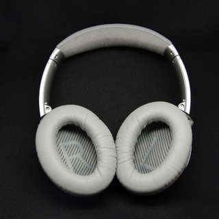 【大幅値引】BOSE QuietComfort35 シルバーの画像
