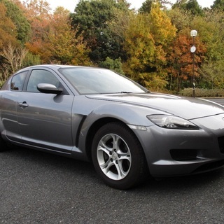 ☆　走行18000Km台（実走行！） 車検H31/7迄 RX-8...