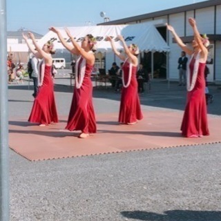 🌴深谷市フラダンス🌴の画像