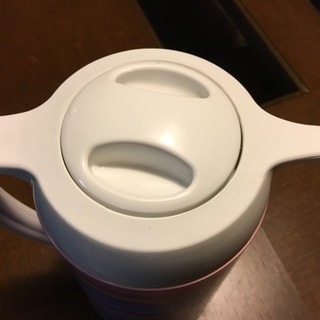 象印 魔法ビン ピンク 1.0Lの画像