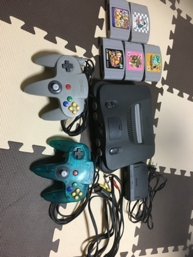 任天堂64