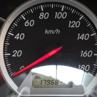H.16　トヨタ　ウィッシュ　走行少18000km　車検ありの画像
