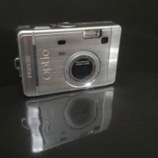PENTAX Optio S40デジカメ