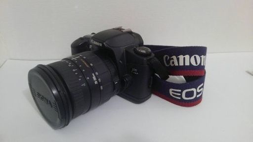 EOS kiss フィルムカメラ