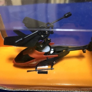 トイラジコン MICRO SKY(マイクロスカイ) ミニヘリコプター レッドの画像