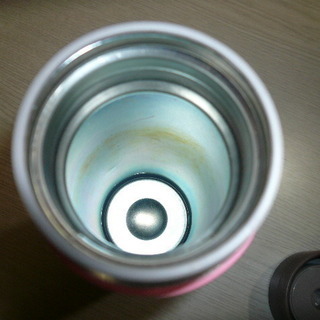 水筒　ボトル　ヨーカ堂　LYMB IY400の画像