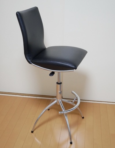 おしゃれなカウンターチェア（ハイチェア）美品