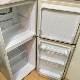 ■決まりました！■三菱 冷蔵庫 136リットルの画像