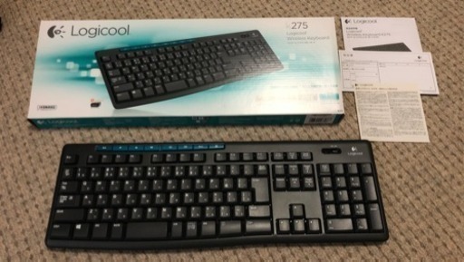 エレコム キーボード